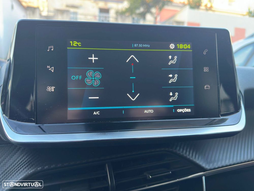 Peugeot e-208 50 kWh Active - 16