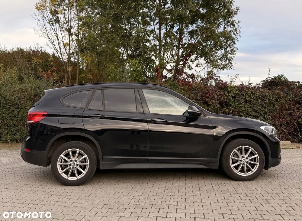 BMW X1 2020 photo 3