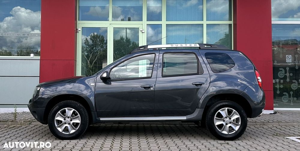 Dacia Duster 1.5 dCi 4x4 Prestige - 24