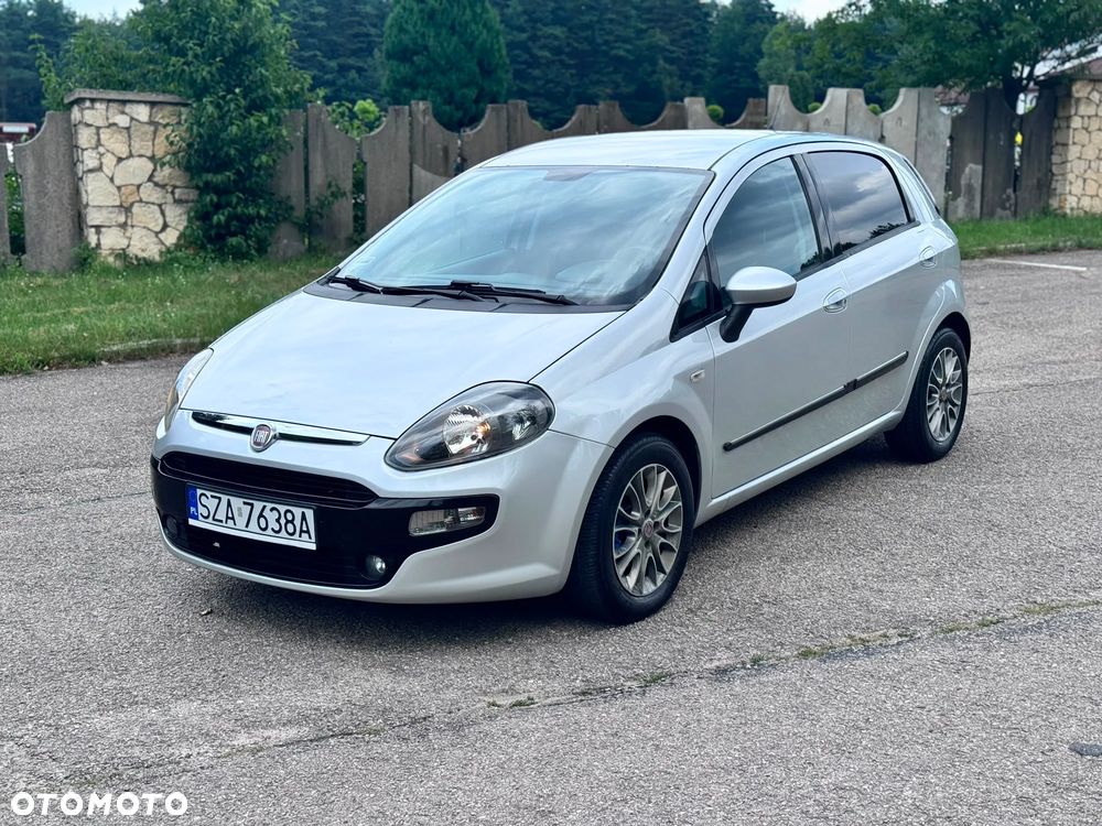 Fiat Punto Evo 1.3 Multijet 16V Active Euro5 - 1
