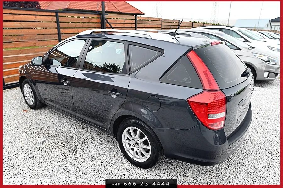 Kia Ceed 1.4 CVVT LX - 10