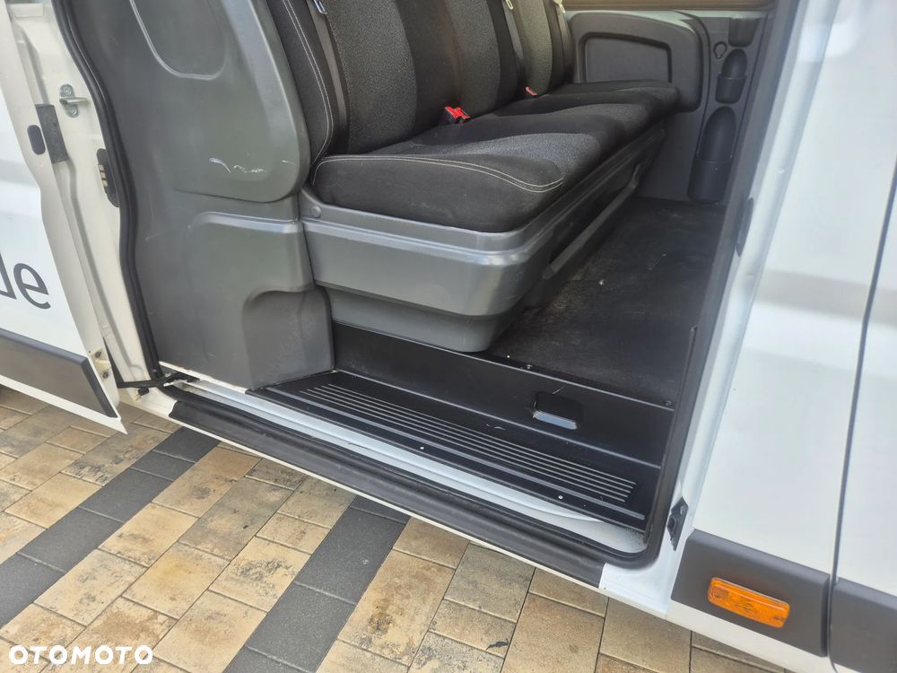 Fiat FIAT DUCATO 2.3 150KM BRYGADÓWKA MAX KLIMATRONIK LEDY - 13