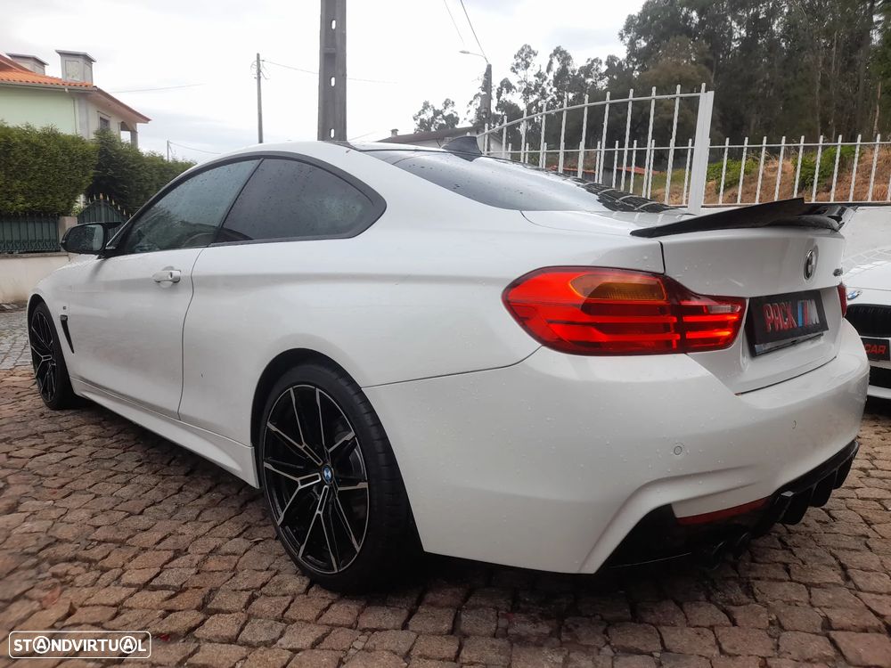 BMW 420 d Aut. M Sport - 5