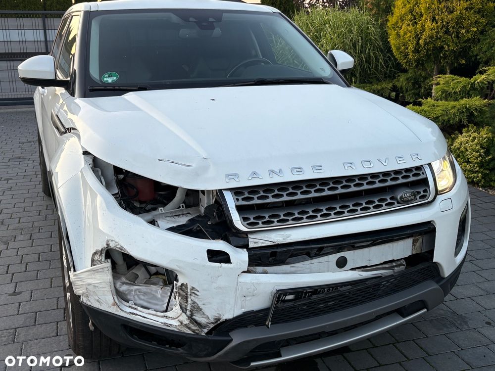 Land Rover Range Rover Evoque TD4 SE Dynamic - 8