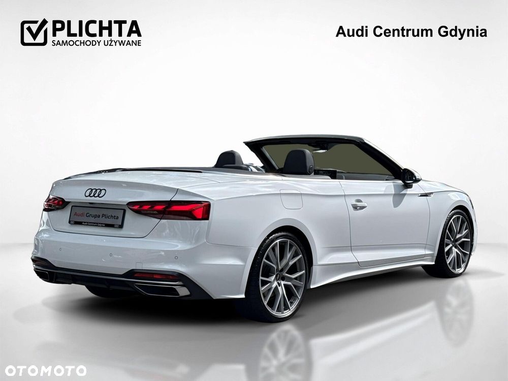Audi A5 Cabrio - 6