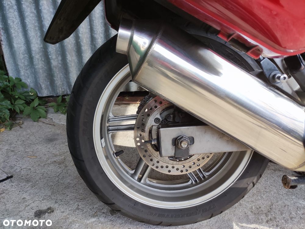 Honda CBF - 11