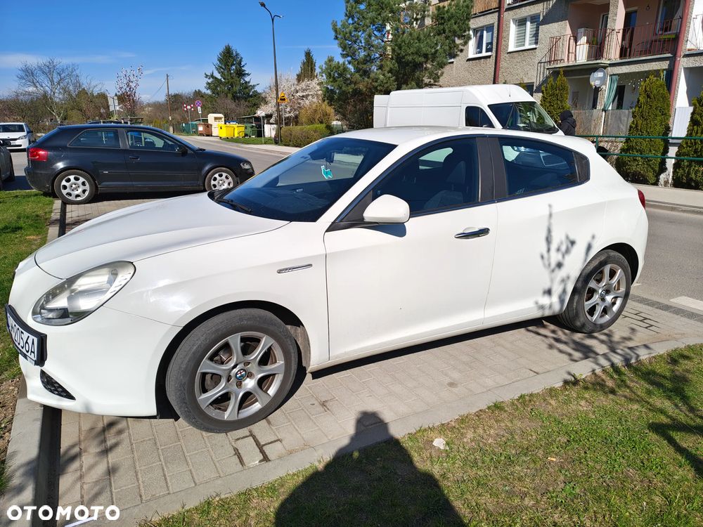 Alfa Romeo Giulietta 1.4 TB Progression - 5