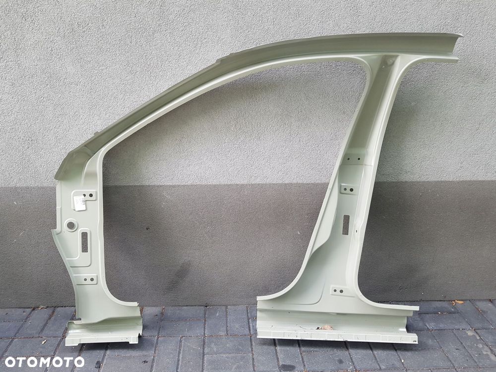 vw jetta rama próg słupek bok 5c6809836 - 2