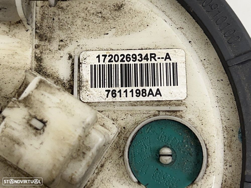 Bomba de Combustível Usado OPEL MOVANO B (X62) 2.3 CDTI REF. 7611198AA MOTOR M9T... - 3