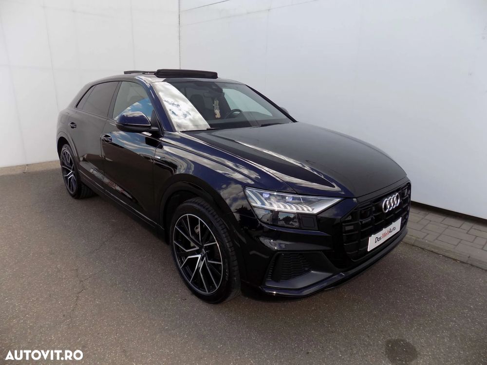 Audi Q8 3.0 50 TDI quattro Tiptronic MHEV - 7