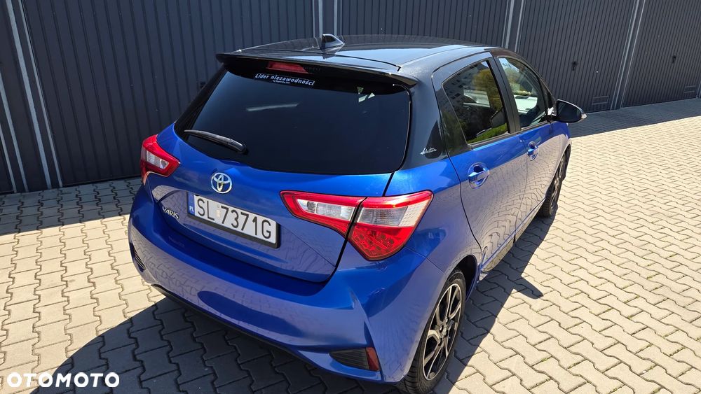 Toyota Yaris 1.5 Selection - 11