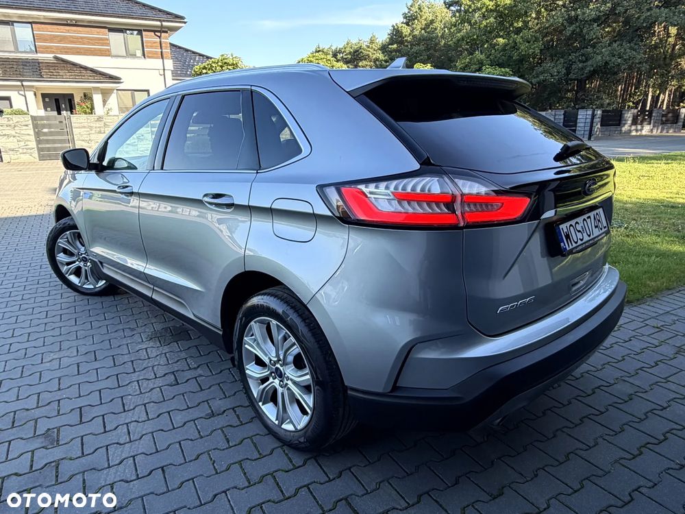 Ford Edge 2.0 EcoBlue Bi-Turbo 4x4 Titanium - 17