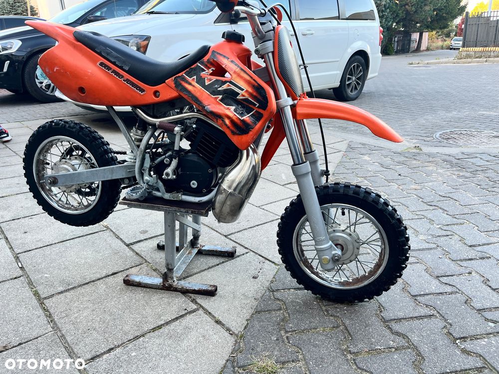 KTM SX - 8
