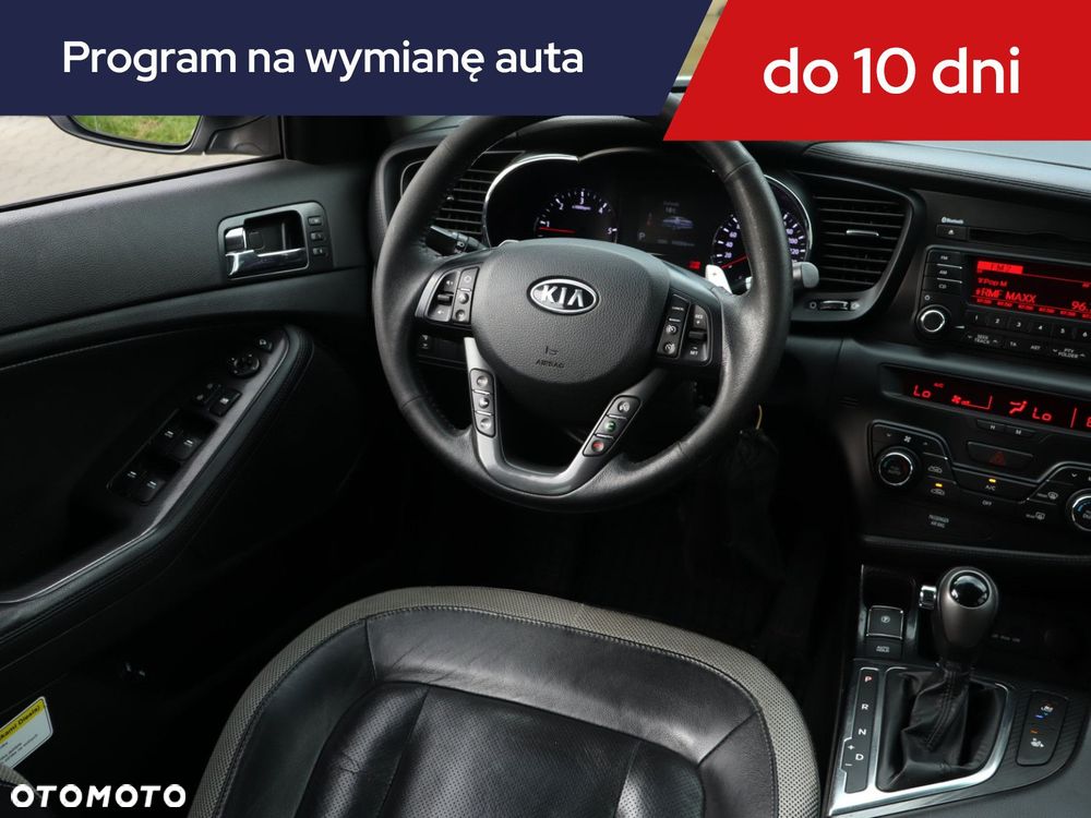 Kia Optima - 9