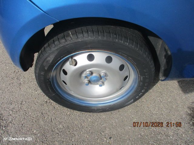 Ford KA - 10