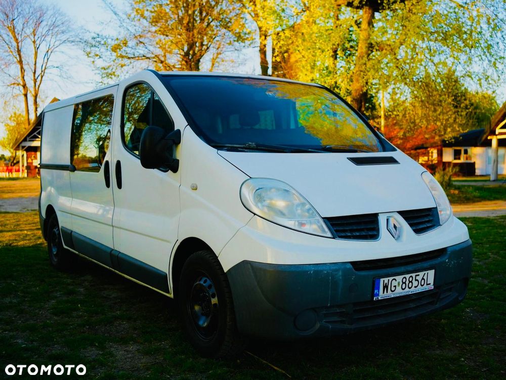 Renault Trafic L2H1 Komfort - 1