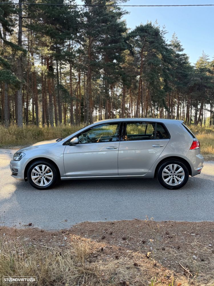 VW Golf 1.2 TSi Confortline BlueMotion - 18