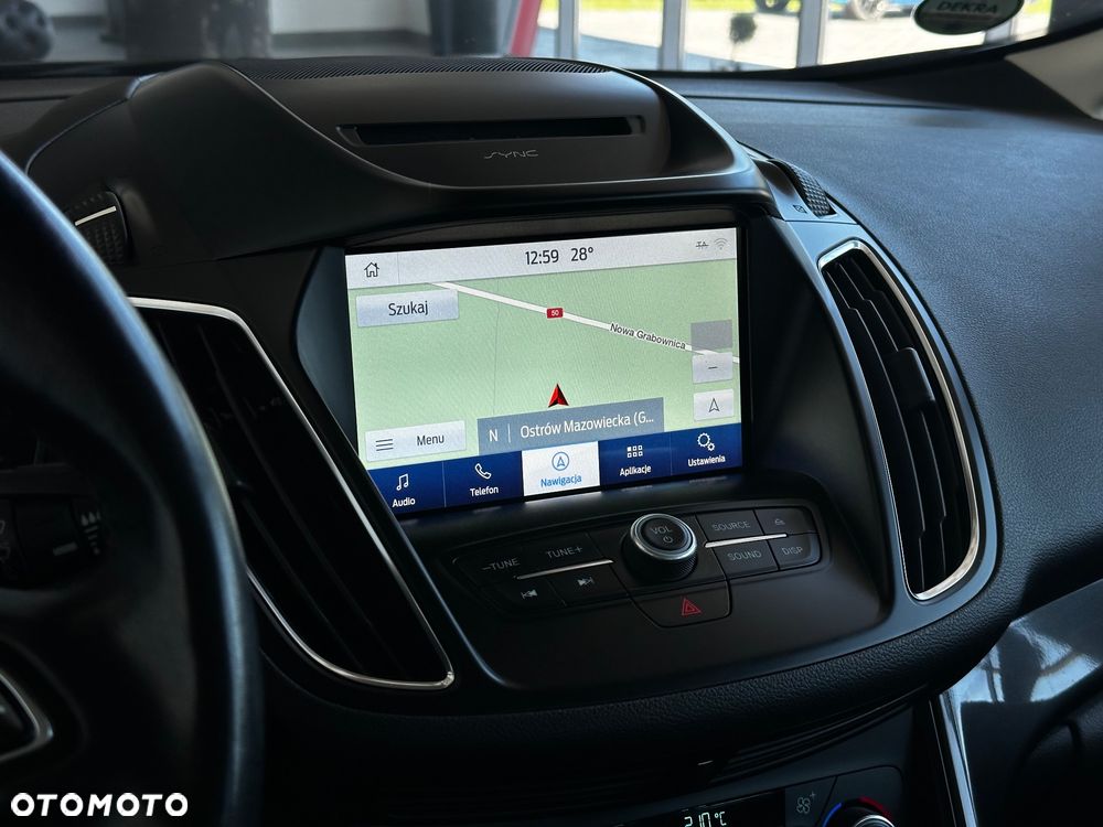 Ford Grand C-MAX - 28