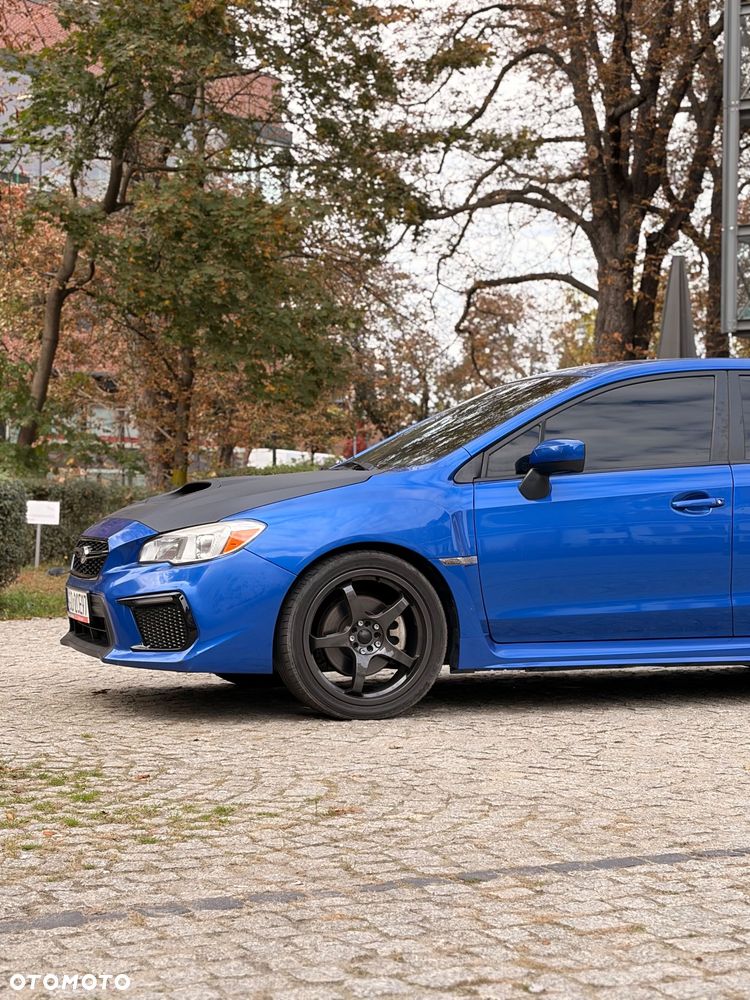 Subaru WRX - 16