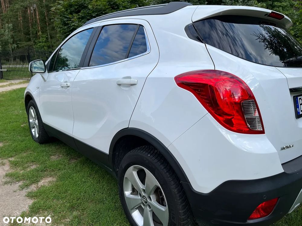 Opel Mokka 1.6 CDTI Cosmo S&S - 31