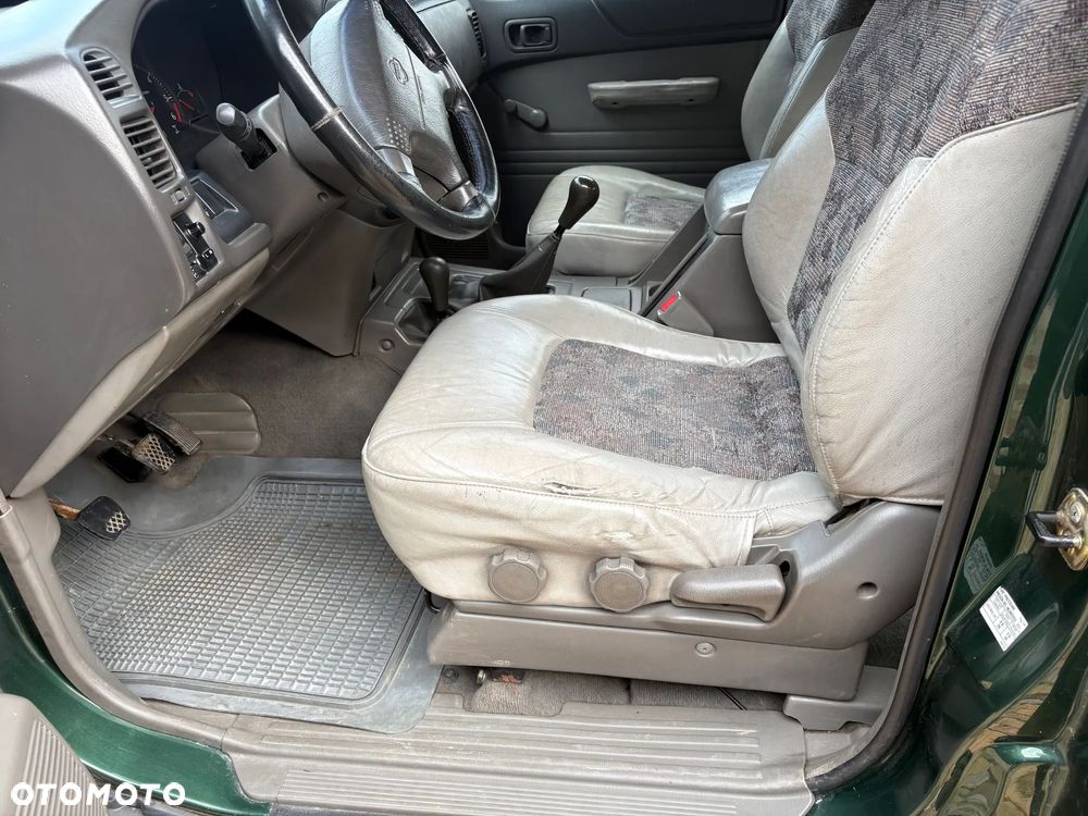 Nissan Patrol - 7
