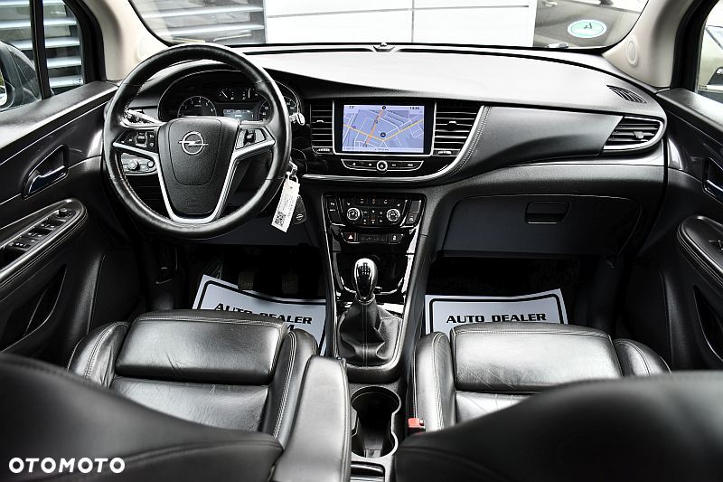 Opel Mokka X 1.4 ECOTEC Start/Stop Ultimate - 8