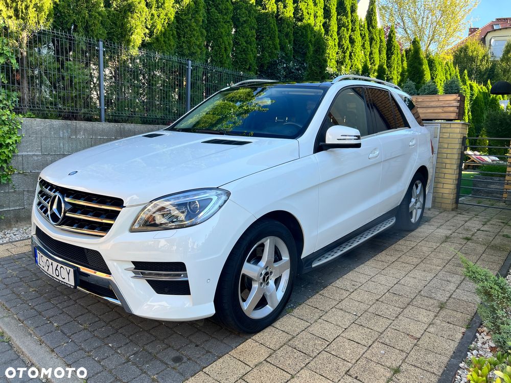 Mercedes-Benz ML 350 BlueTec 4-Matic - 2