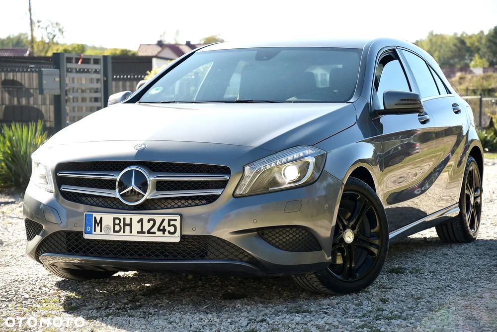 Mercedes-Benz Klasa A 180 StreetStyle - 2