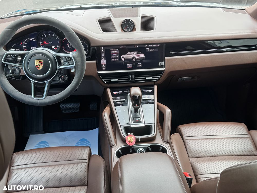 Porsche Cayenne Tiptronic S - 5