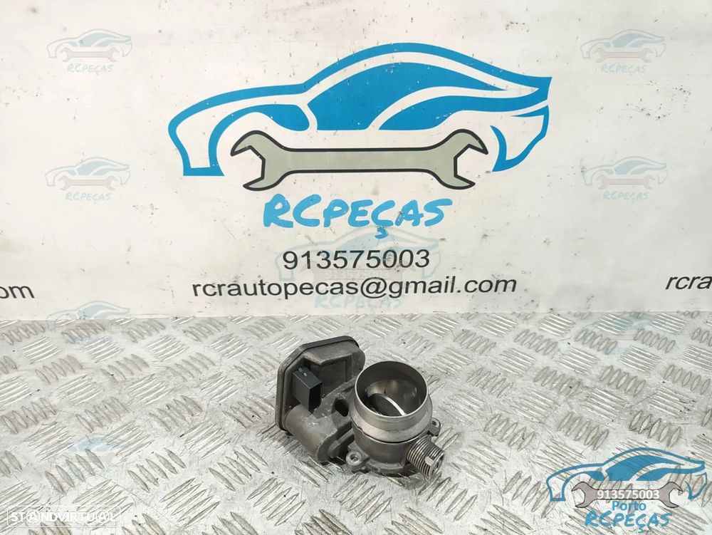 Corpo de Borboleta BMW / Pierburg - Motor M57D30 272cv - 7791481 - 1