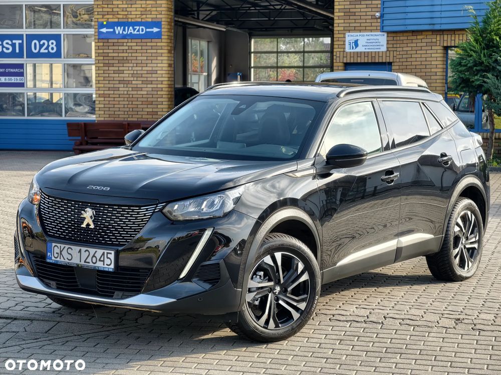 Peugeot 2008 1.5 BlueHDi Allure S&S EAT8 - 18