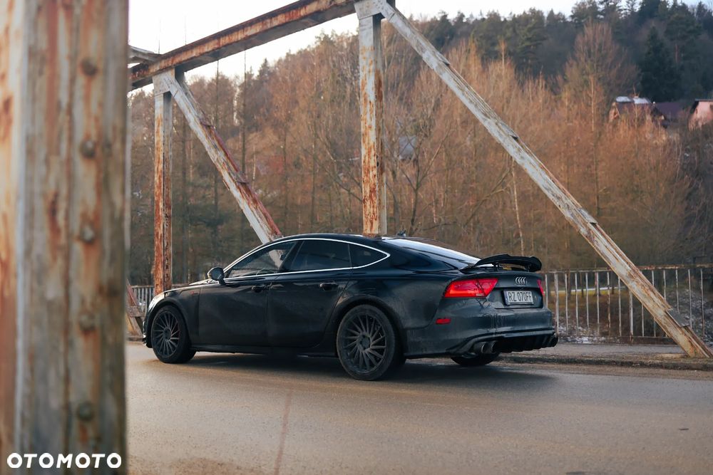 Audi A7 Sportback 3.0 TFSI quattro S tronic sport selection - 9