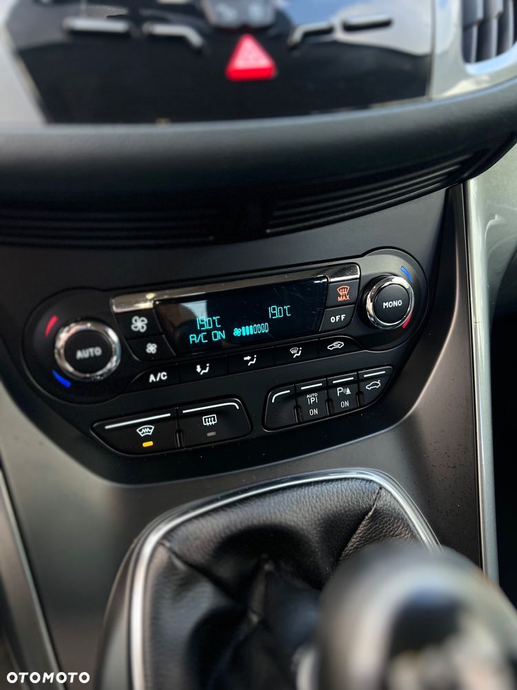 Ford Grand C-MAX 2.0 TDCi Start-Stopp-System Titanium - 27