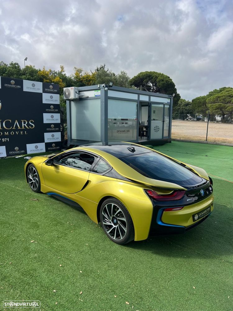 BMW i8 - 7
