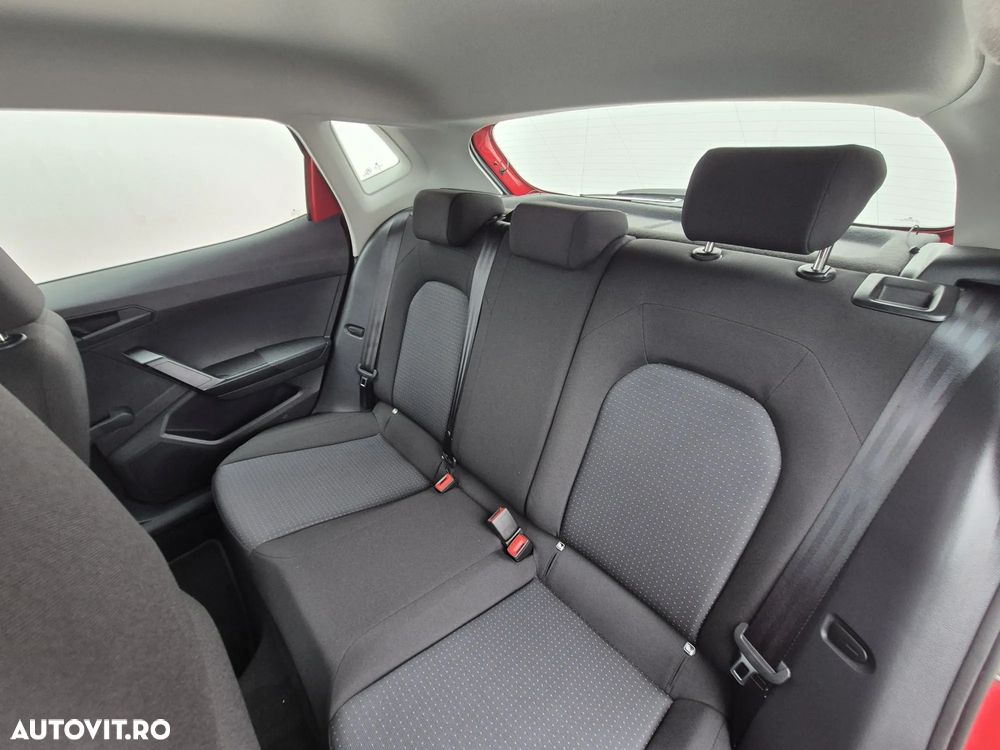 Seat Ibiza 1.0 TSI Style - 11