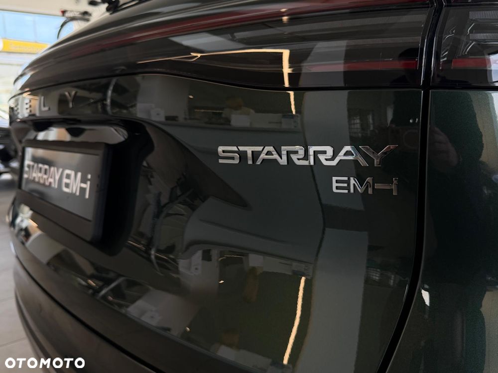 Geely Starray - 9