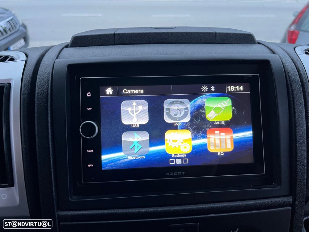 Citroen Jumper Outro - 21