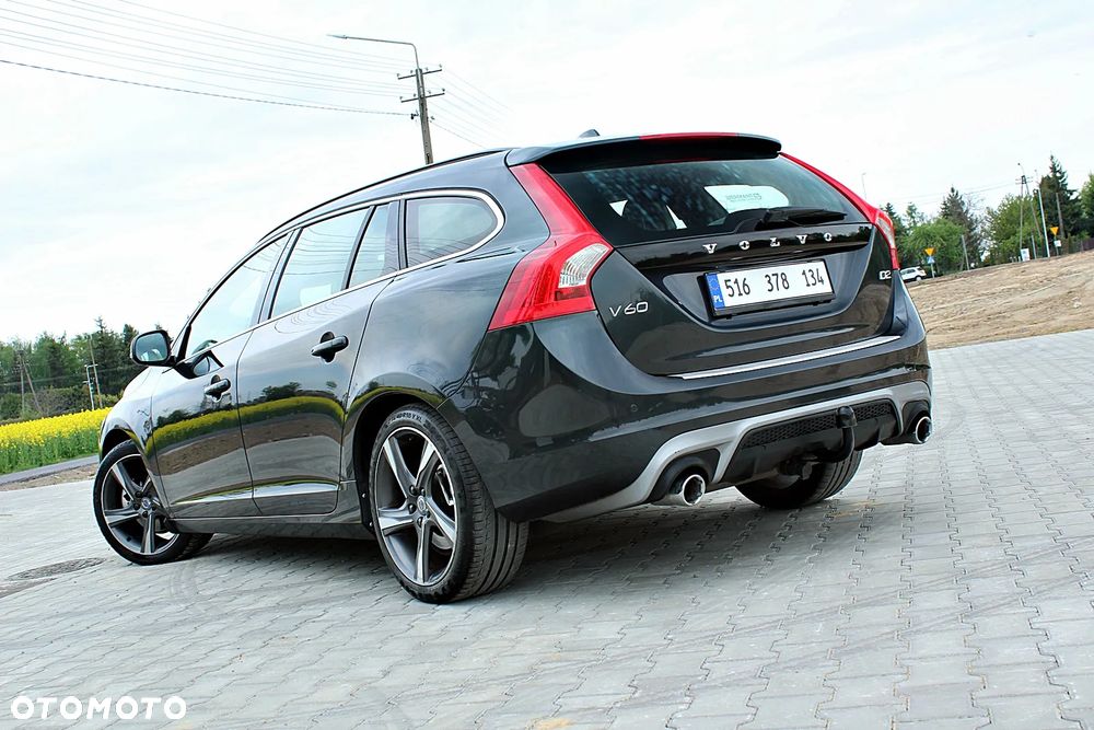 Volvo V60 D2 RDesign - 23