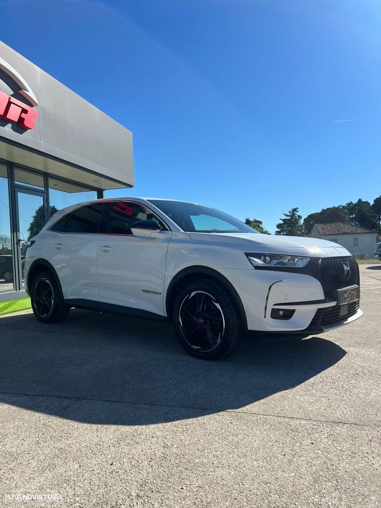 DS DS7 Crossback 1.5 BlueHDi Performance Line EAT8 - 4