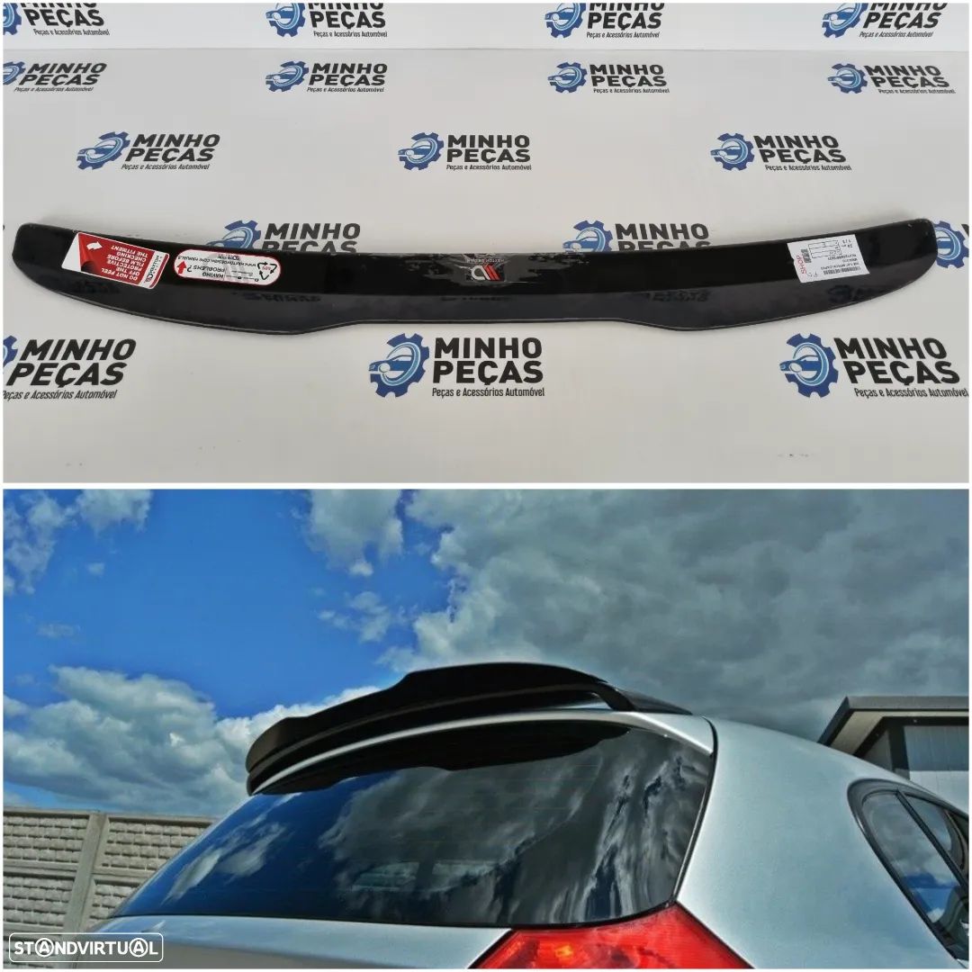 Aileron | Spoiler Mala BMW Série 1 (E87) M-Performance Maxton Design - 1