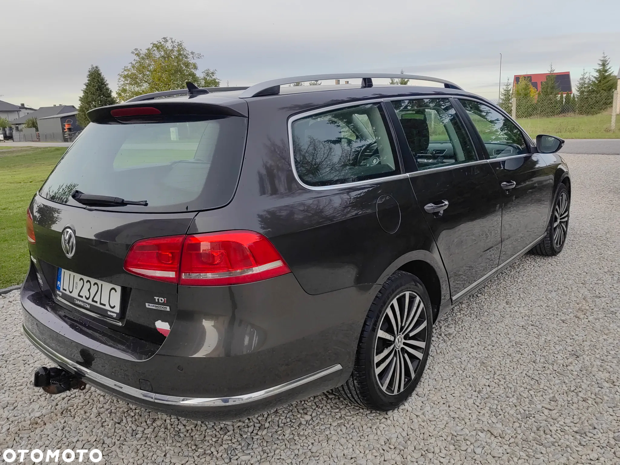 Volkswagen Passat 1.6 TDI Trendline - 17