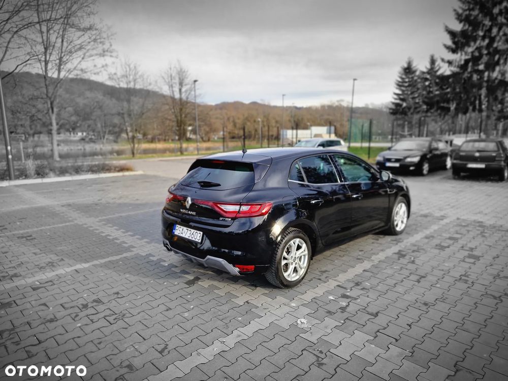 Renault Megane ENERGY TCe 130 EDC GT LINE - 11