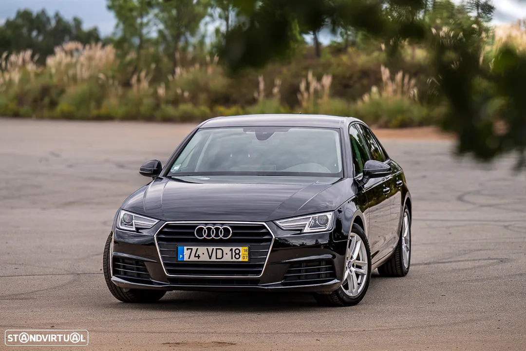 Audi A4 2.0 TDI - 7