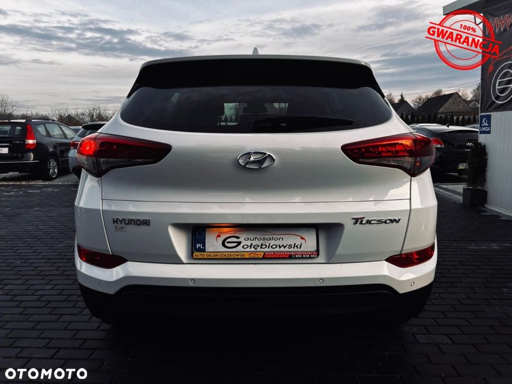 Hyundai Tucson 1.6 GDi 2WD Style - 11