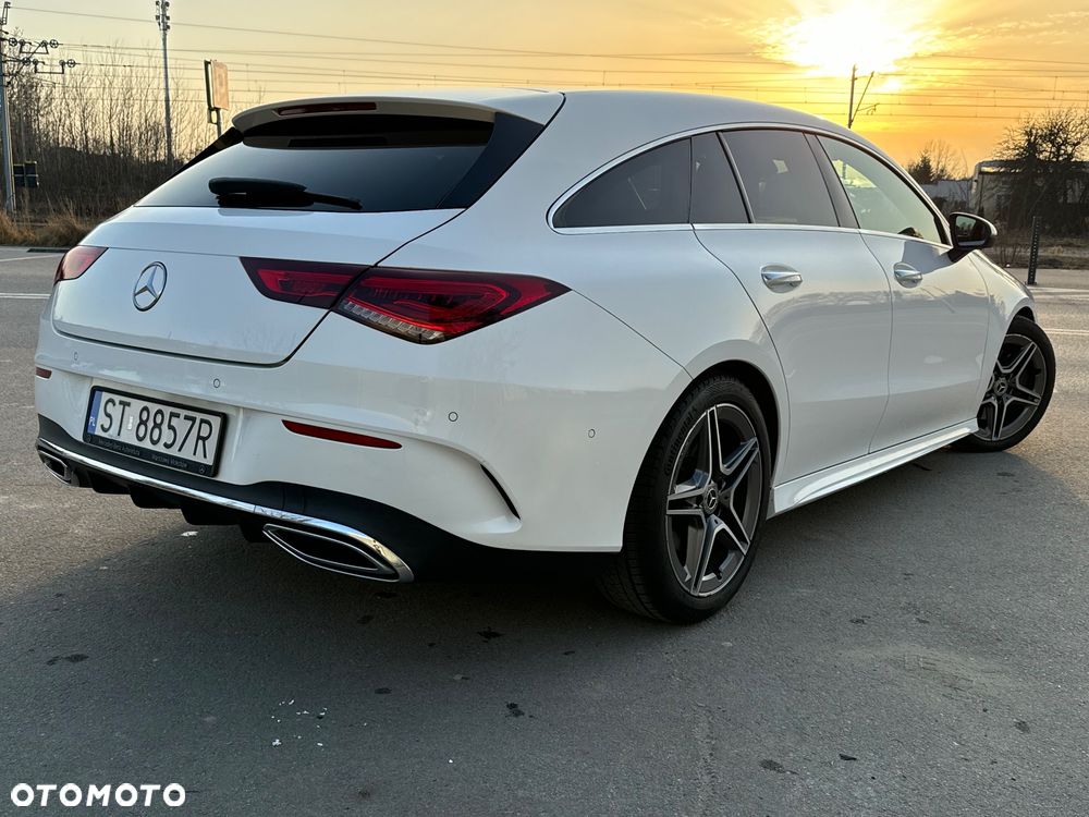 Mercedes-Benz CLA 200 AMG Line 7G-DCT - 9