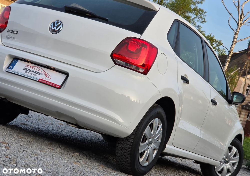 Volkswagen Polo 1.2 Team - 5