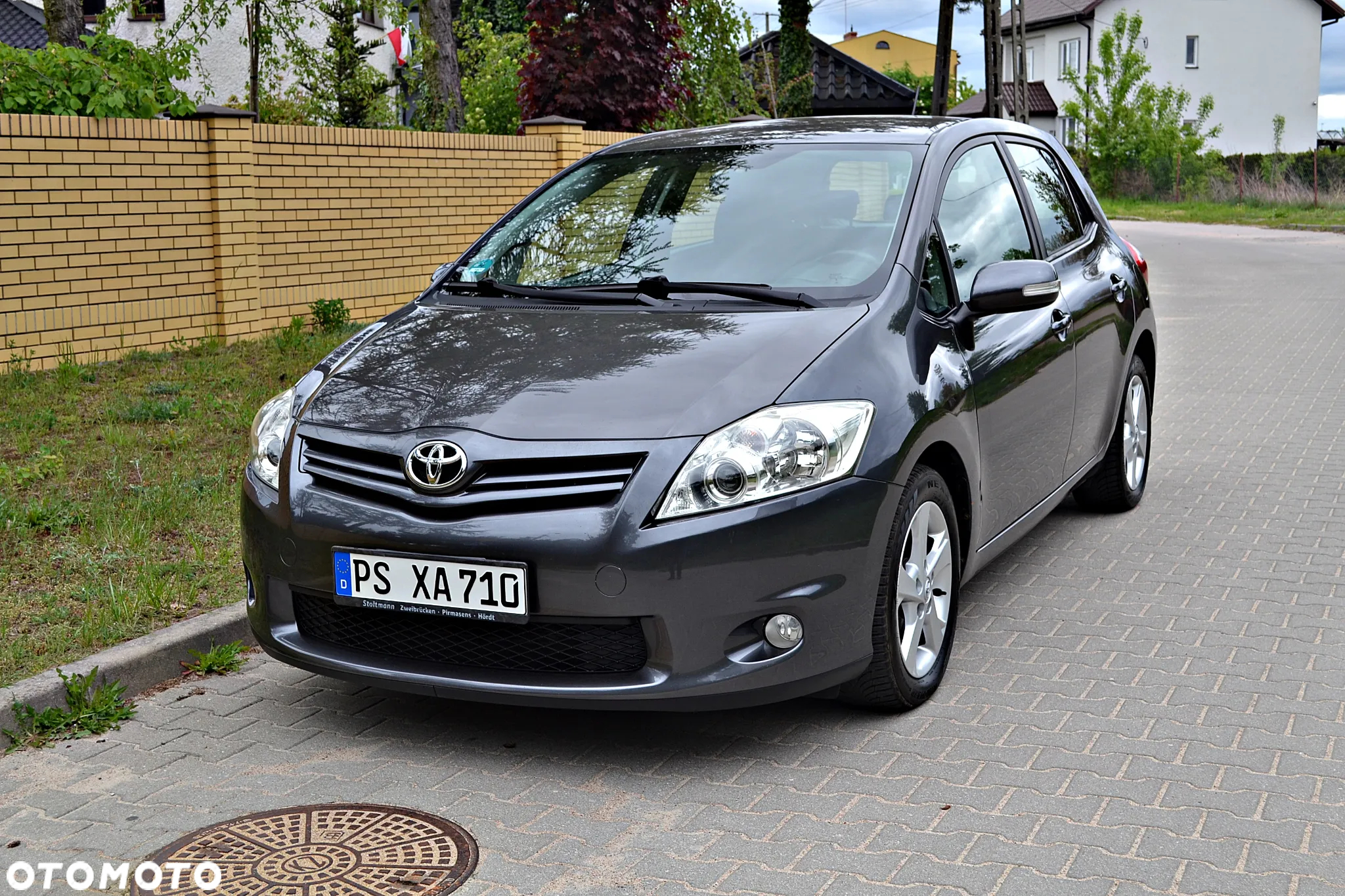 Toyota Auris 1.6 Comfort - 2