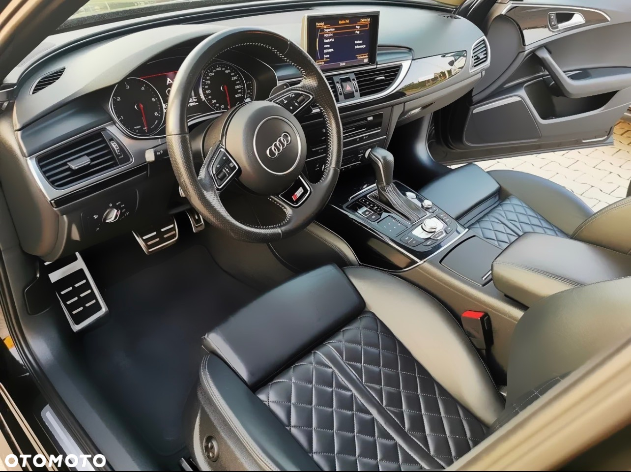 Audi A6 3.0 TDI Quattro S tronic - 5