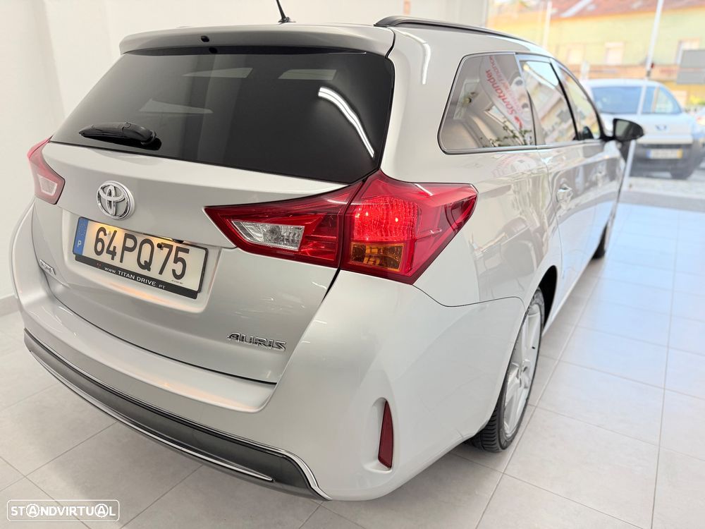 Toyota Auris Touring Sports 1.4 D-4D Active+AC - 24