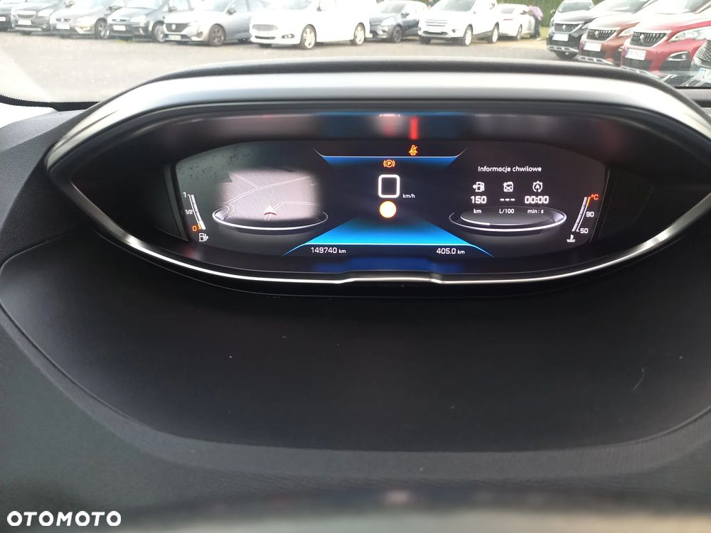Peugeot 3008 BlueHDi 130 Stop & Start Active - 28